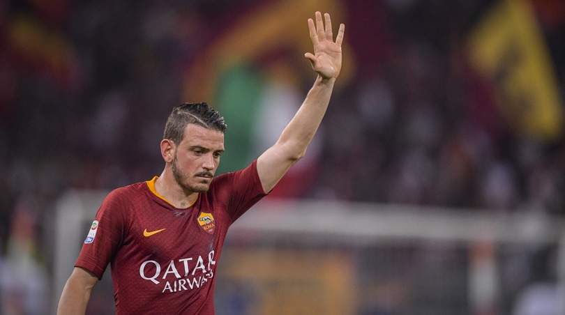 Roma, Florenzi rinnova in giallorosso fino al 2023