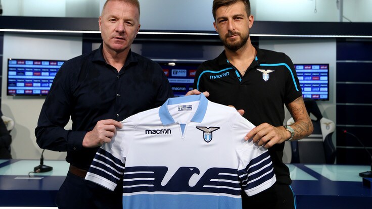 Allenamento Lazio nuove Allenamento Lazio nuove