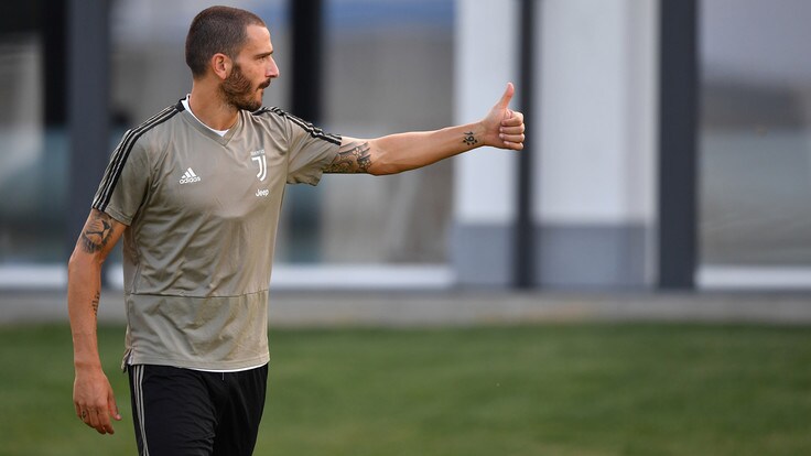 Allenamento juventus nuove Allenamento juventus nuove