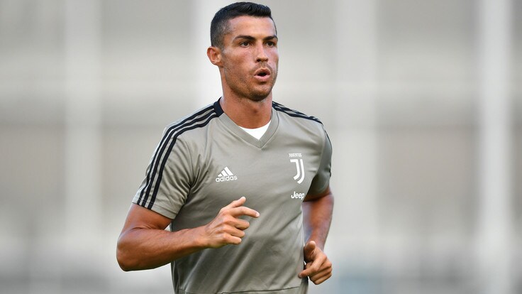 Allenamento juventus nuove Allenamento juventus nuove