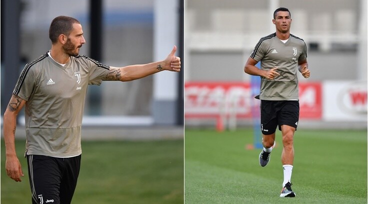 Allenamento juventus originale Allenamento juventus originale