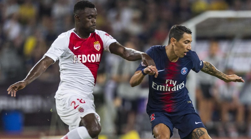 Buffon, prima gioia con il Psg