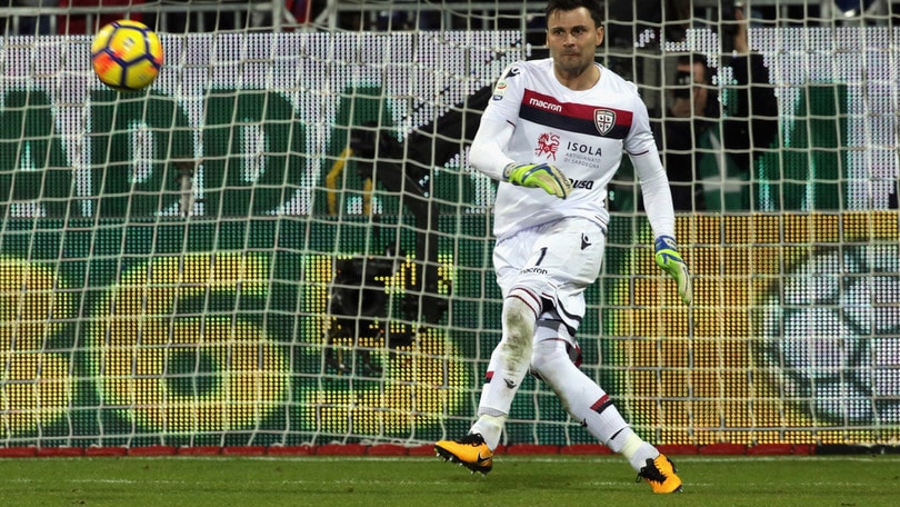 Cagliari, Rafael e la traversa fermano il Trabzonspor: finisce 0-0