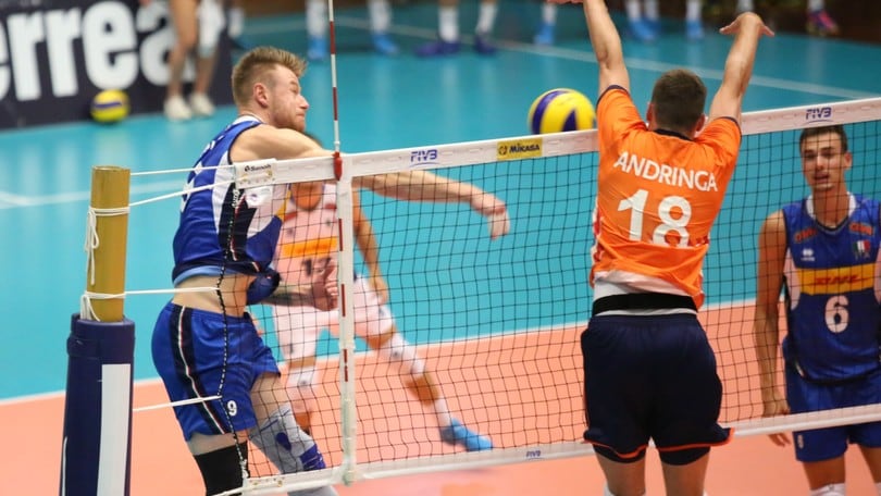 Volley: la nazionale di Blengini si ritrova mercoledì a Cavalese