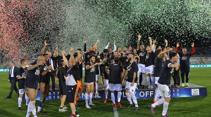 Serie C, l'inizio slitta a settembre ma il torneo è a rischio