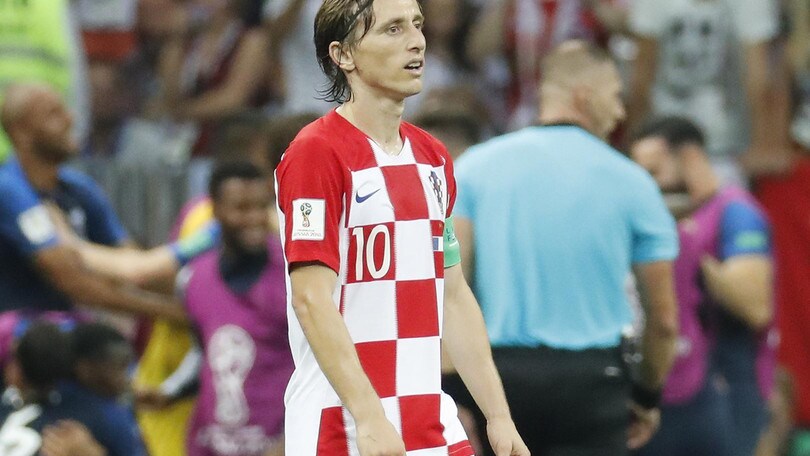 Calciomercato, Modric al Real Madrid a 1,20 ma l'Inter è in pressing