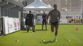 Juventus, Ronaldo e Dybala corrono alla Continassa