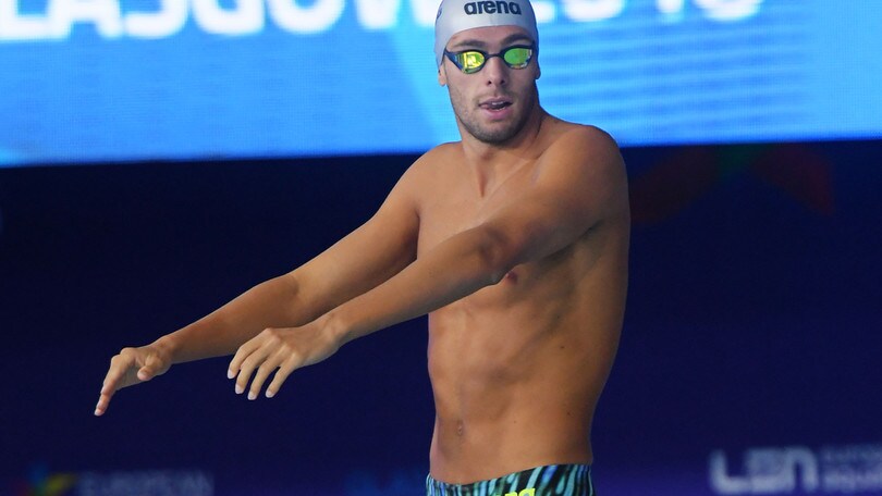 Europei nuoto, per i bookie Paltrinieri vale l'oro