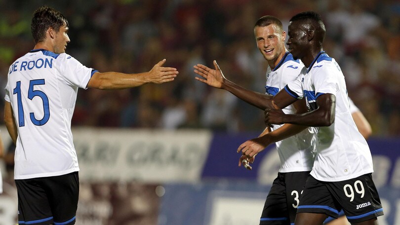 Europa League, nel preliminare Atalanta favorita contro l'Hapoel