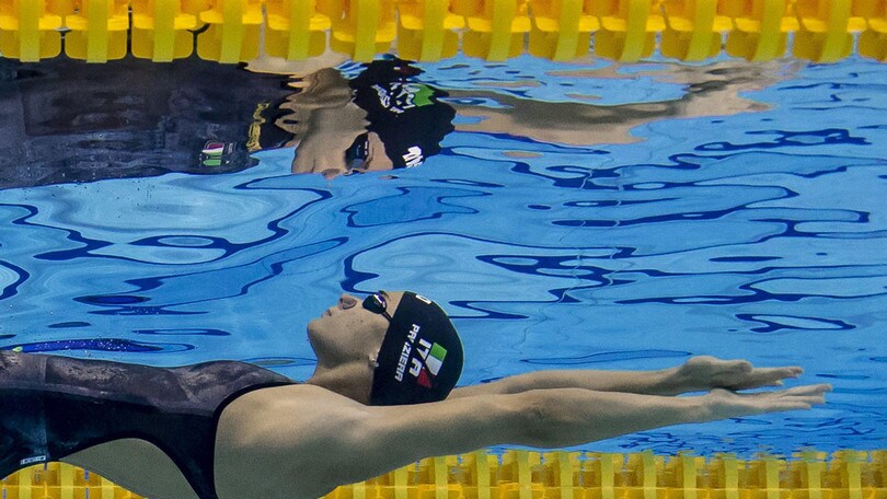 Europei nuoto, la vittoria della Panziera si gioca a 2,00