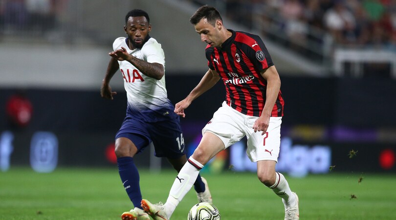 Calciomercato Milan, ufficiale: Kalinic all'Atletico Madrid