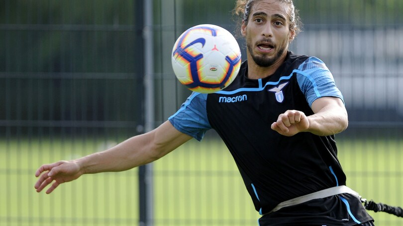 Maglia Home Lazio MARTIN CACERES Maglia Home Lazio MARTIN CACERES