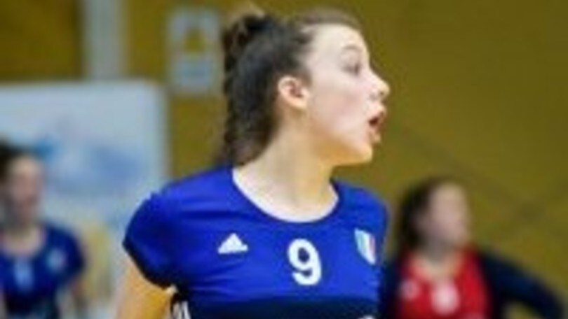 Volley: A2 Femminile, Caserta punta sulla giovane Giugovaz
