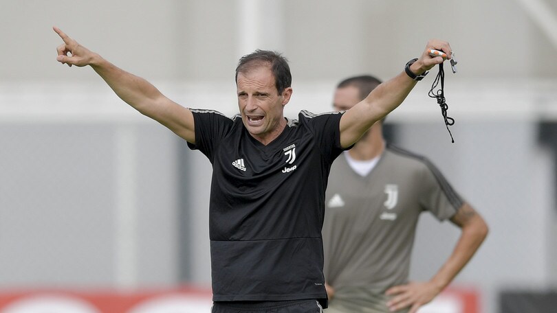 Serie A, Juve buona la prima: si gioca a 1,23