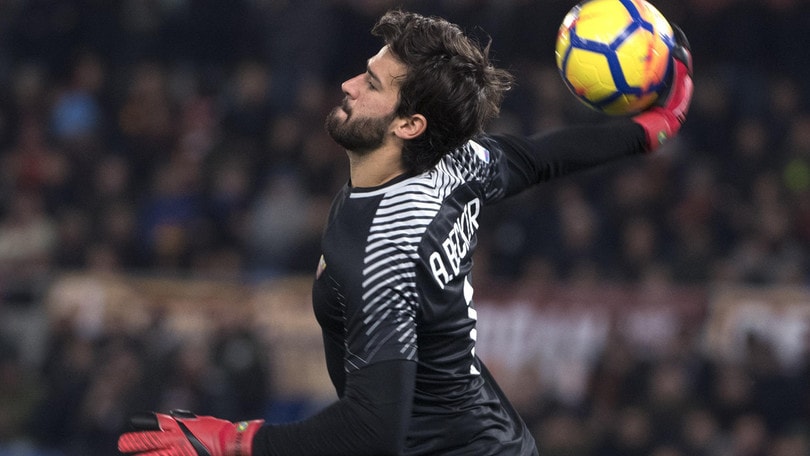 Champions, Alisson, Buffon e Ronaldo tra i finalisti per ruolo