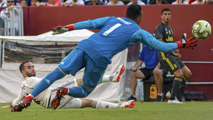 Champions, Alisson, Buffon e Ronaldo tra i finalisti per ruolo