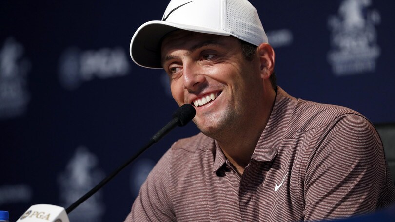 Golf, la vittoria di Molinari al PGA Championship vale 21