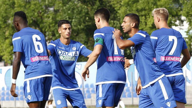 Calciomercato Udinese, Pussetto: «Giocare in Europa è un sogno»