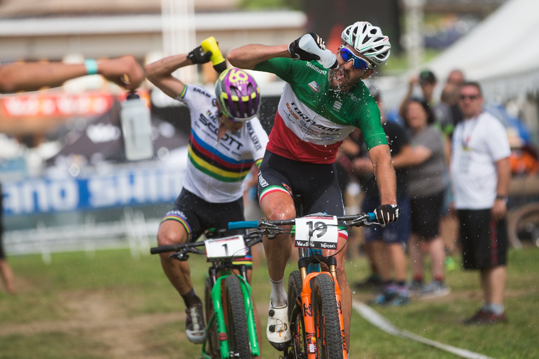 MTB Coppa del Mondo: in Canada è sfida Schurter-Kerschbaumer?