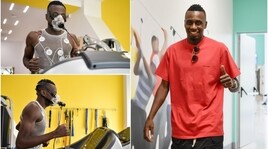 La Juventus ritrova Matuidi: «Bentornato Campione del Mondo!»