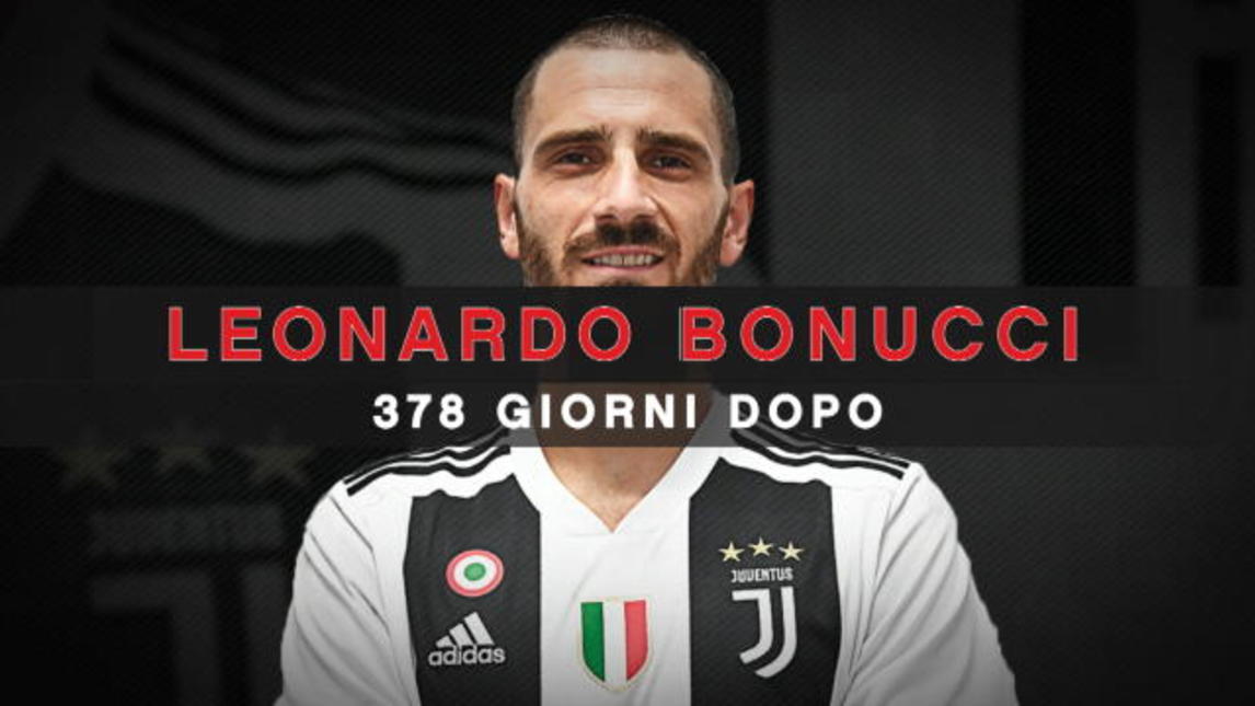 Maglia Home Juventus LEONARDO BONUCCI Maglia Home Juventus LEONARDO BONUCCI