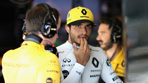 F1, Sainz: «Hulkenberg? Forte e completo: uno dei piloti che più apprezzo»