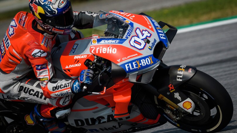 Moto GP, Jorge Lorenzo trionfa sul circuito dello Spielberg