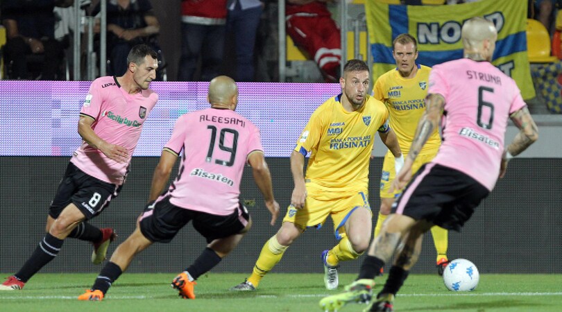 Frosinone-Palermo, il Collegio di Garanzia chiede di riformulare le sanzioni