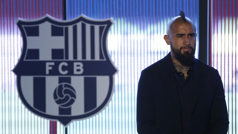 Supercoppa di Spagna, il gol di Vidal si gioca a 3,00