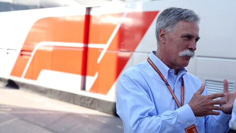 F1, Carey al lavoro per il futuro di Hockenheim
