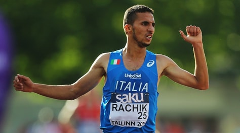 Europei, Yassine Rachik bronzo nella maratona