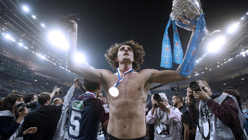 Psg, Rabiot rifiuta il rinnovo: il Barcellona resta alla finestra