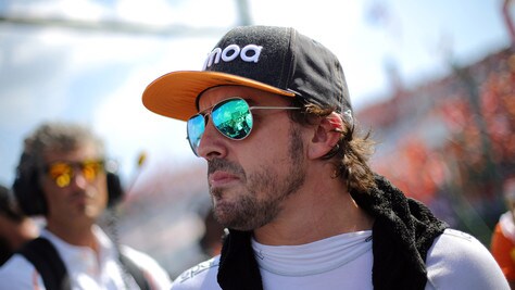 F1, Alonso: su twitter è partito il count down