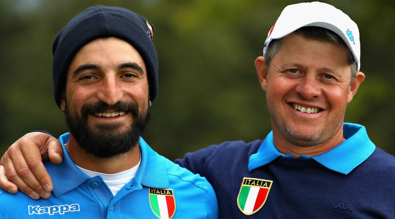 Golf, Europei: azzurri sul podio, è bronzo a Glasgow