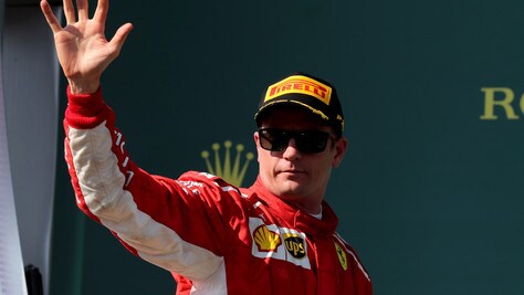 F1 Ferrari, Raikkonen verso il rinnovo per i prossimi due anni