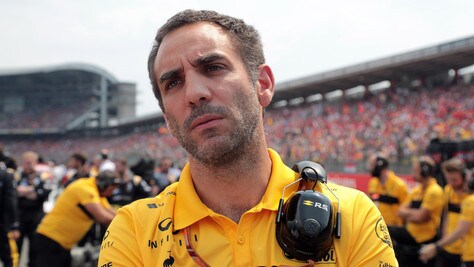 F1 Renault: Abiteboul: «Il nostro è un motore da pole»