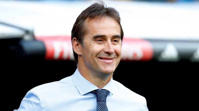 Real Madrid, Lopetegui blinda Modric: Real Madrid, Lopetegui blinda Modric: