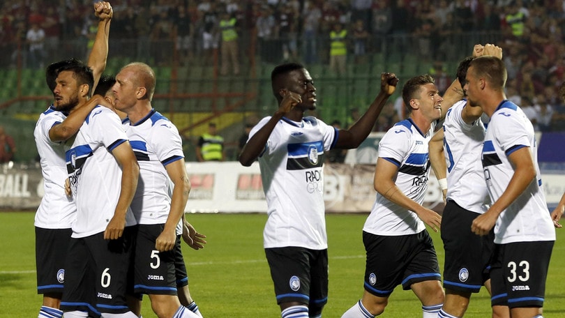 Europa League, Atalanta-Hapoel: il segno «1» vale 1,16