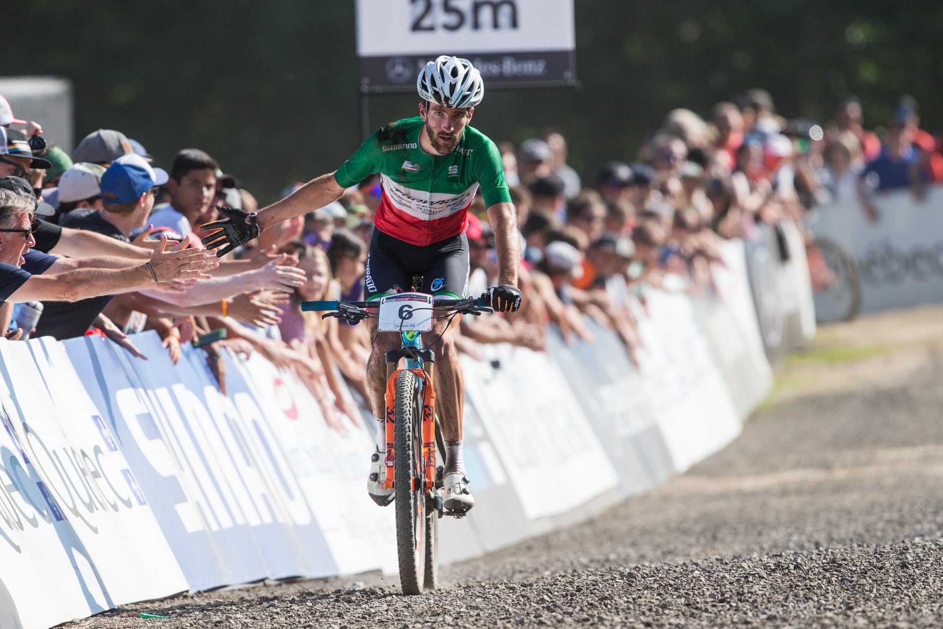 MTB Coppa del Mondo, Canada: Kerschbaumer ancora sul podio