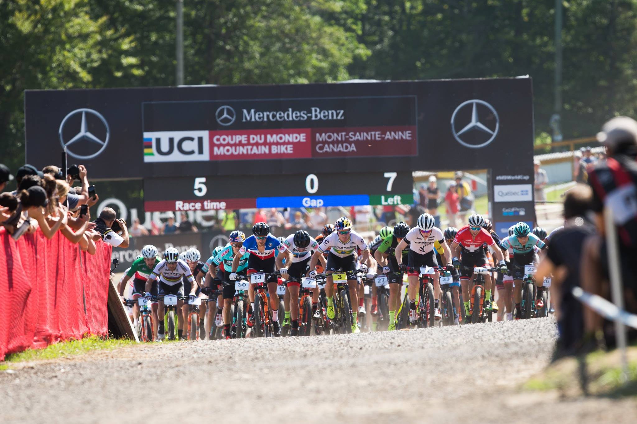 MTB Coppa del Mondo, Canada: Kerschbaumer ancora sul podio