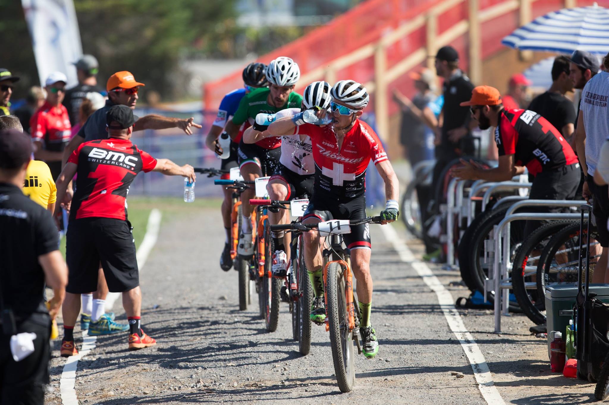 MTB Coppa del Mondo, Canada: Kerschbaumer ancora sul podio