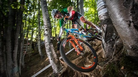 MTB Coppa del Mondo, Canada: Kerschbaumer ancora sul podio