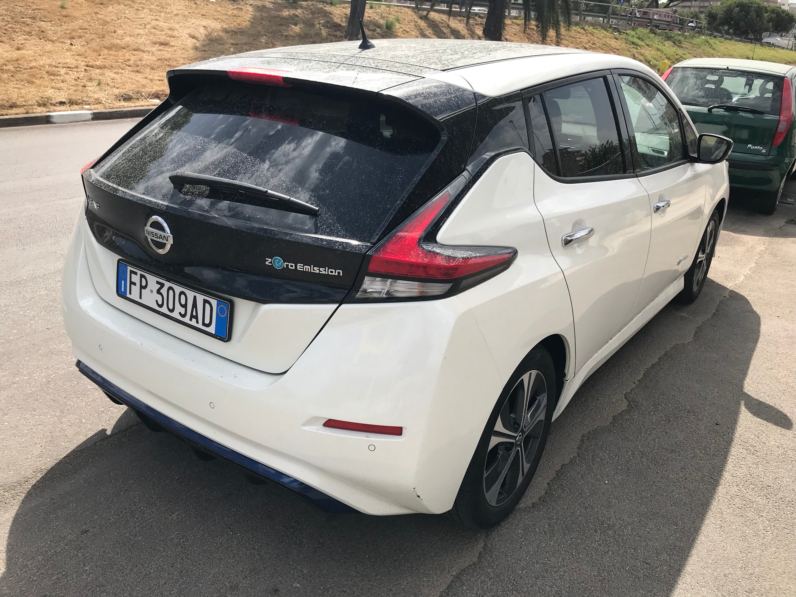 Nissan Leaf, vi raccontiamo la nostra prova