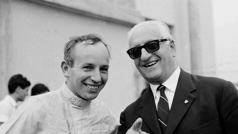 F1, 30 anni fa moriva Enzo Ferrari