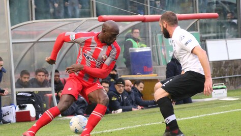Calciomercato Carpi, Mokulu firma fino al 2020