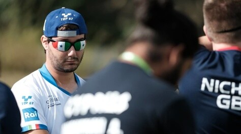 Tiro con l'arco, Europei para-archery: record mondiale per Panariello