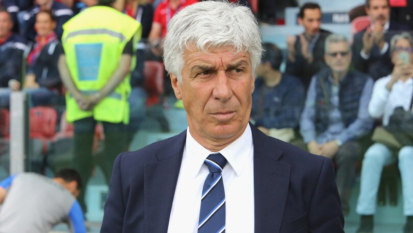 Atalanta, Gasperini: Atalanta, Gasperini: