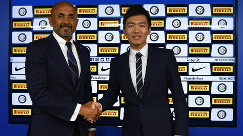 Inter, Spalletti: «Modric? Contento dei giocatori che ho»