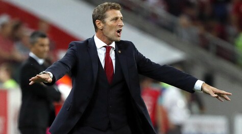 Champions League, lo Spartak di Carrera ko nei preliminari