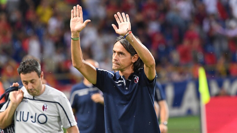 Bologna, più abbonati con l'arrivo di Inzaghi